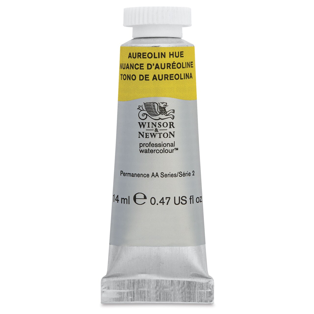 Winsor & Newton Professional Watercolor - Aureolin Hue, 14 ml Tube